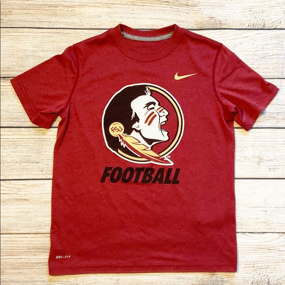 Florida State University Nike Dri-Fit T-Shirt